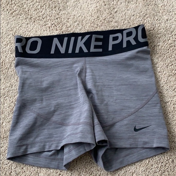 nike gymnastics shorts